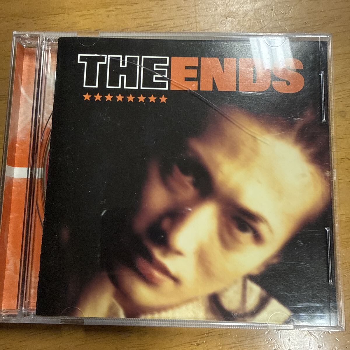 ends 遠藤遼一