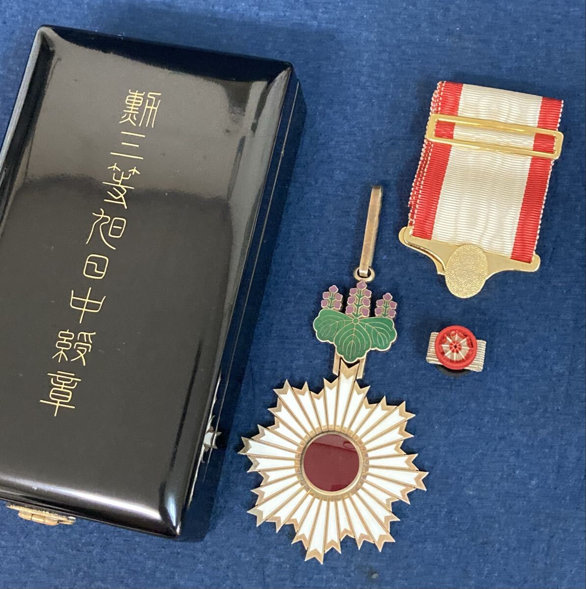 日本軍 略綬
