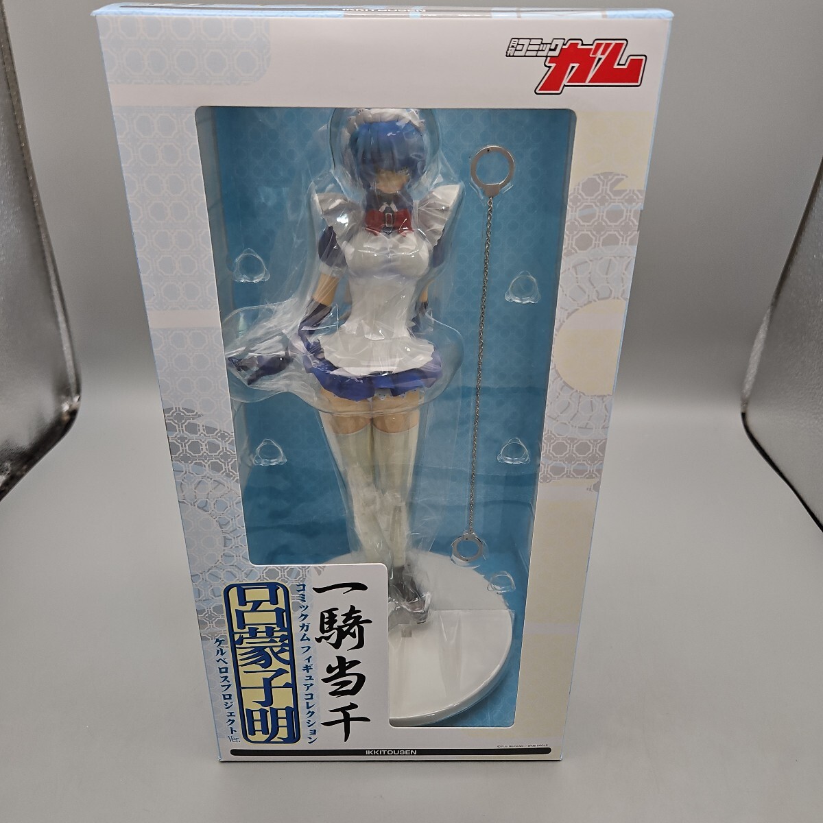 呂蒙子明 フィギュア