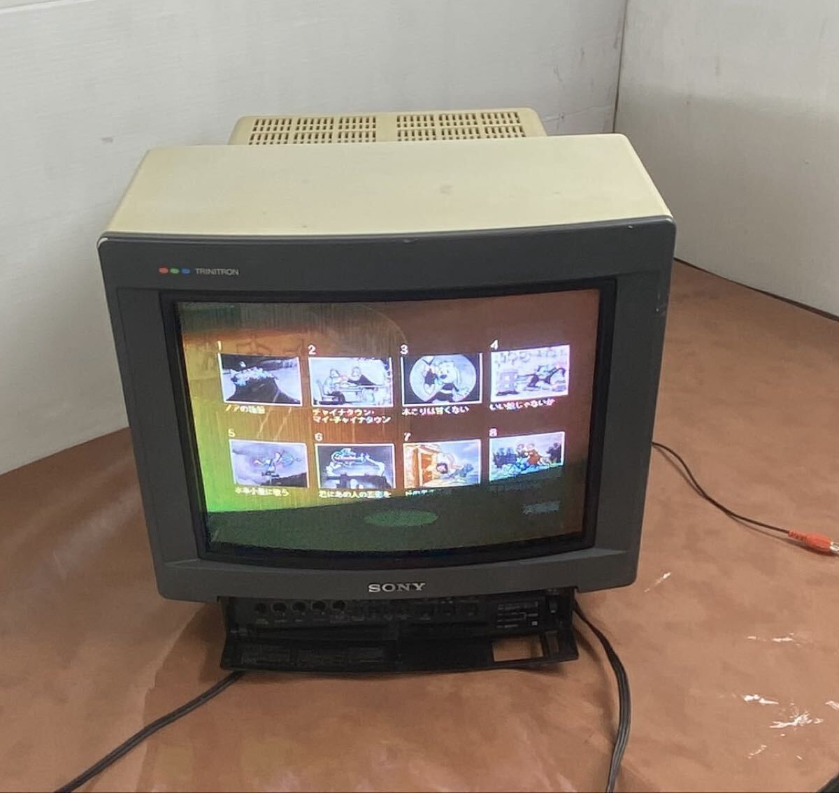 SONY kv-14