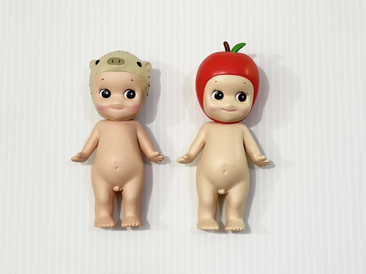 ソニーエンジェル 月桂冠 ローレルクラウン 2体セット ソニーエンジェル セット