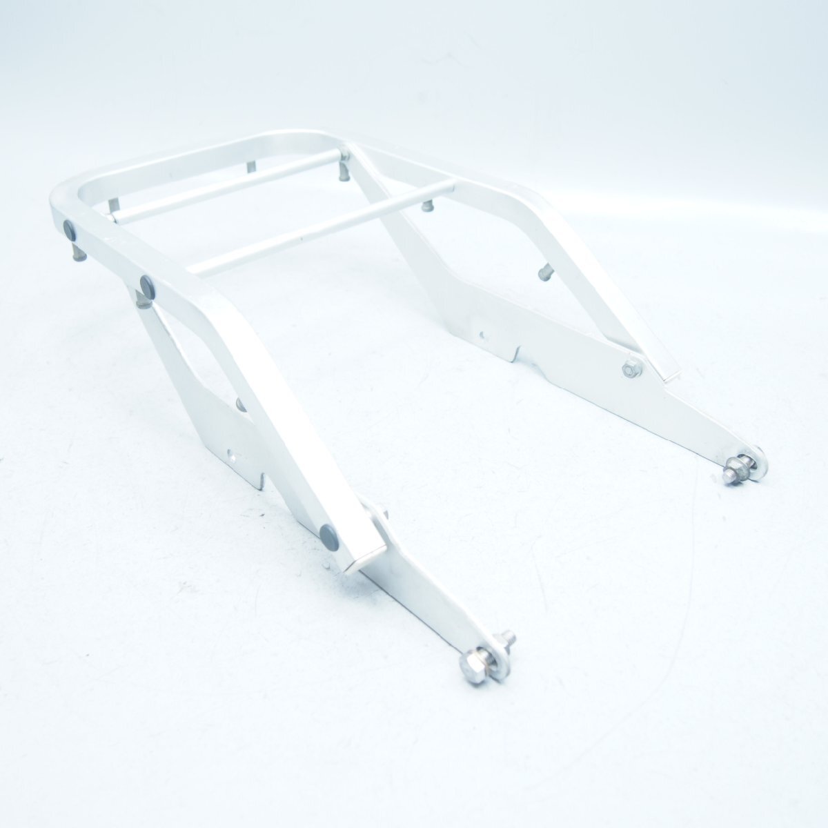 Serow 225 Rear Carrier 4JG Aluminum. Rear Carrier. Rack. Luggage Rack. Y'sGEAR