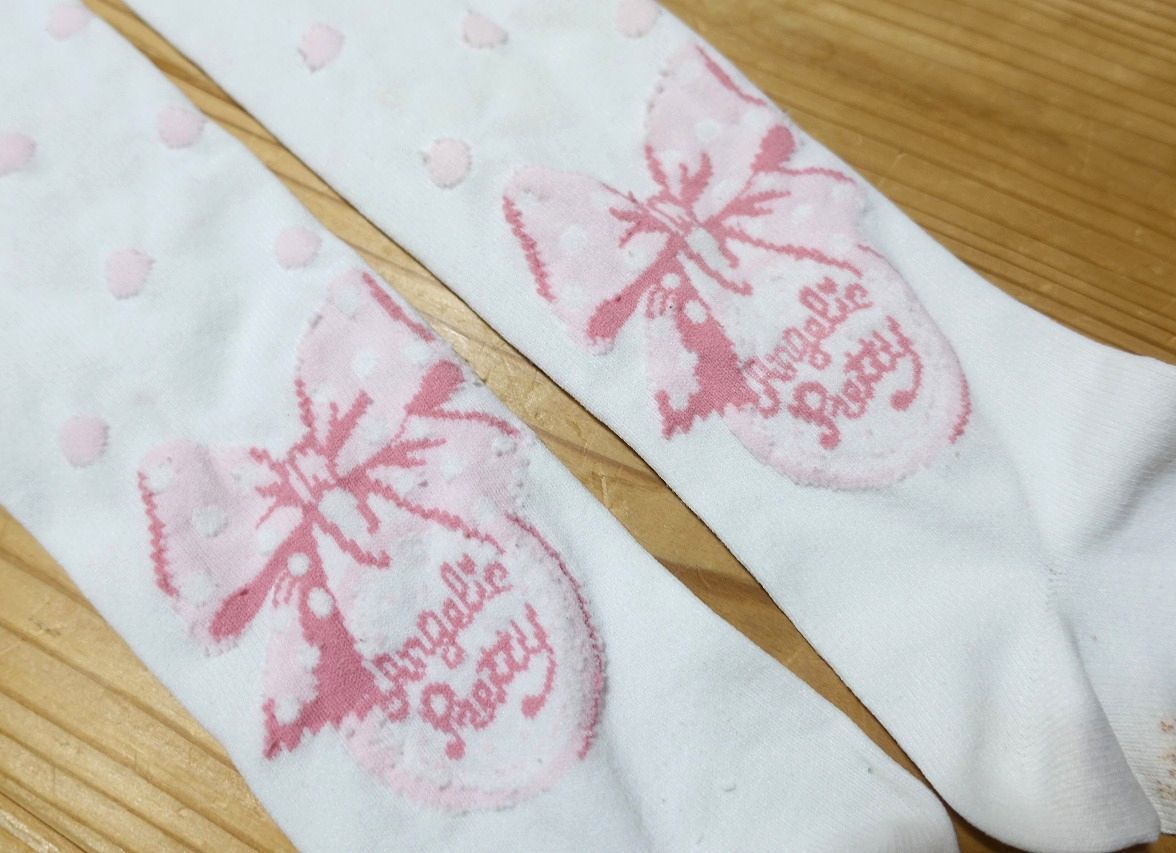Preview of クリーニング済 angelic pretty socks 58