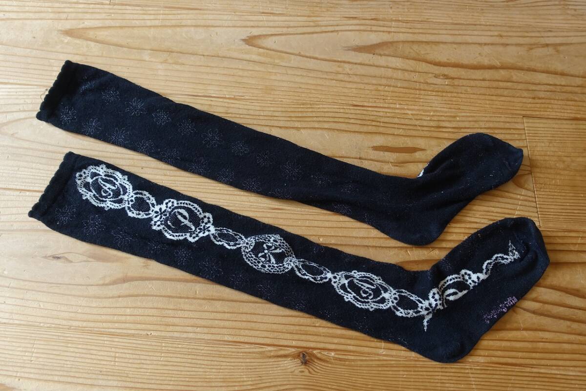 Preview of クリーニング済 angelic pretty socks 2