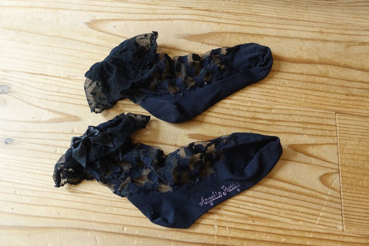 Preview of クリーニング済 angelic pretty socks 4