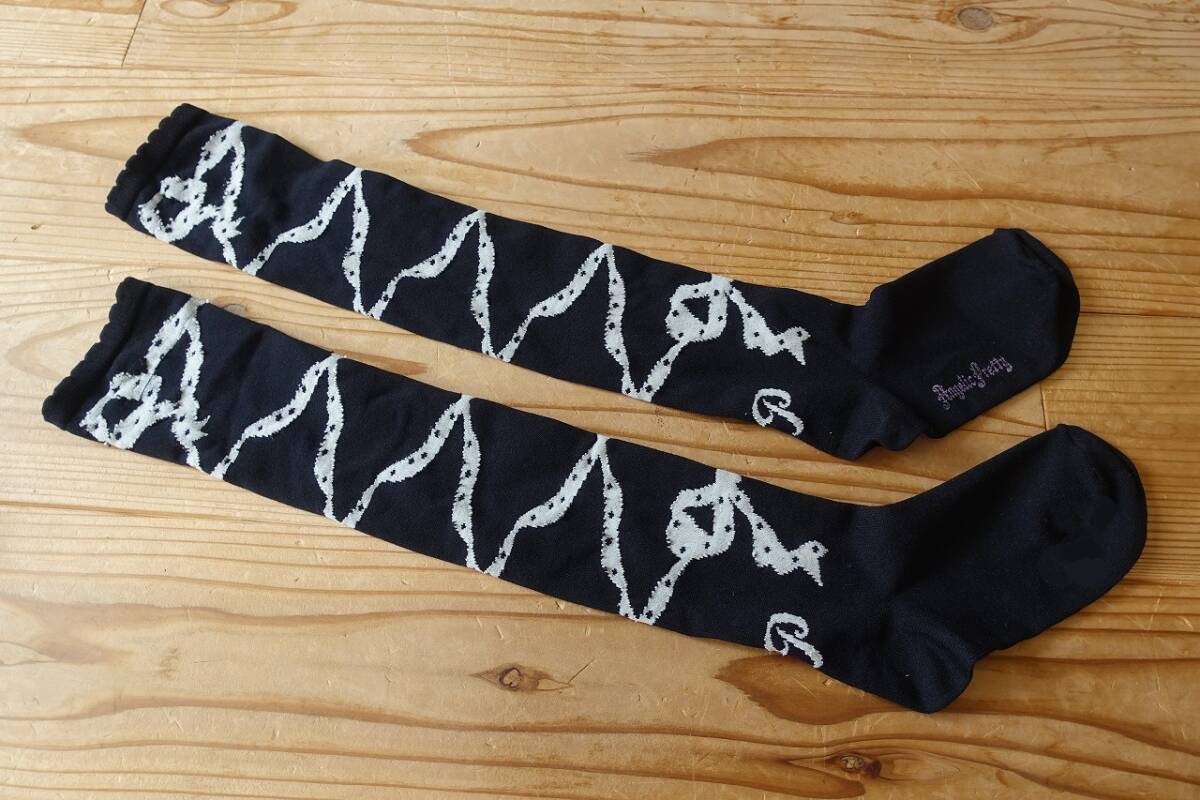 Preview of クリーニング済 angelic pretty socks 11