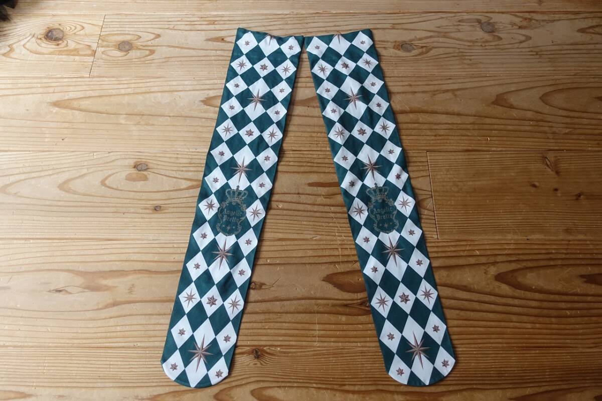 Preview of クリーニング済 angelic pretty socks 21