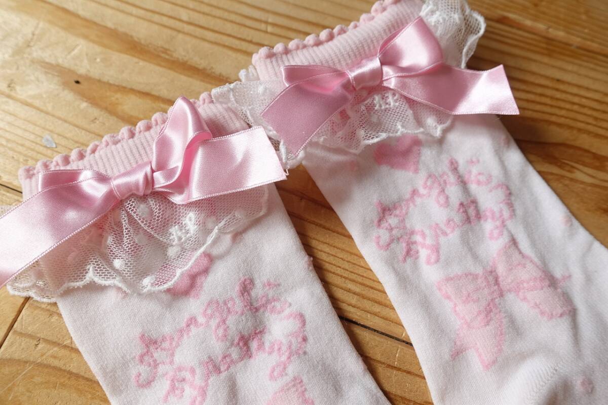 Preview of 新品未使用 angelic pretty socks 35