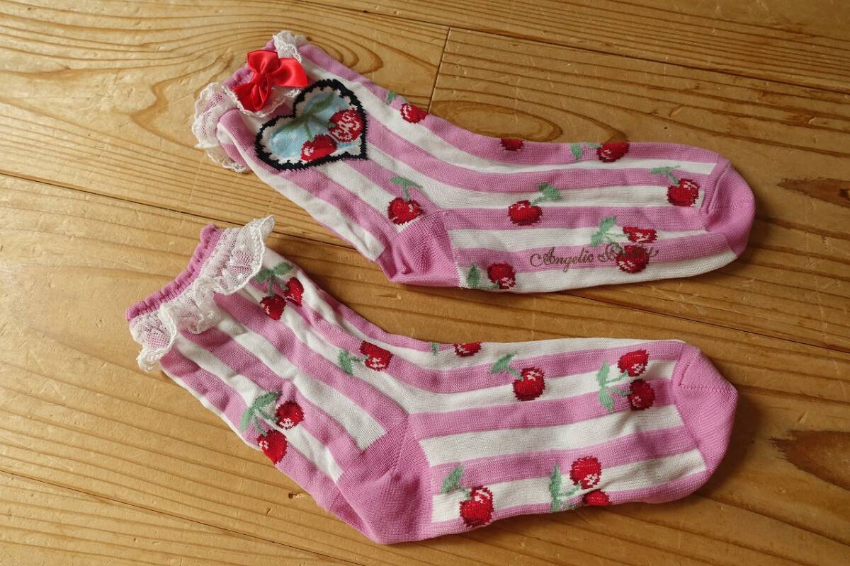 Preview of Brand new unused angelic pretty socks 36