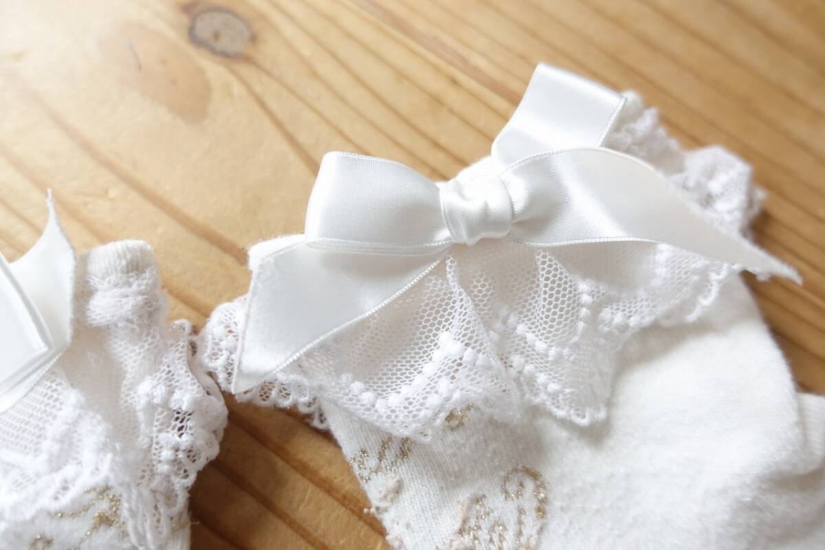 Preview of クリーニング済 angelic pretty socks 46