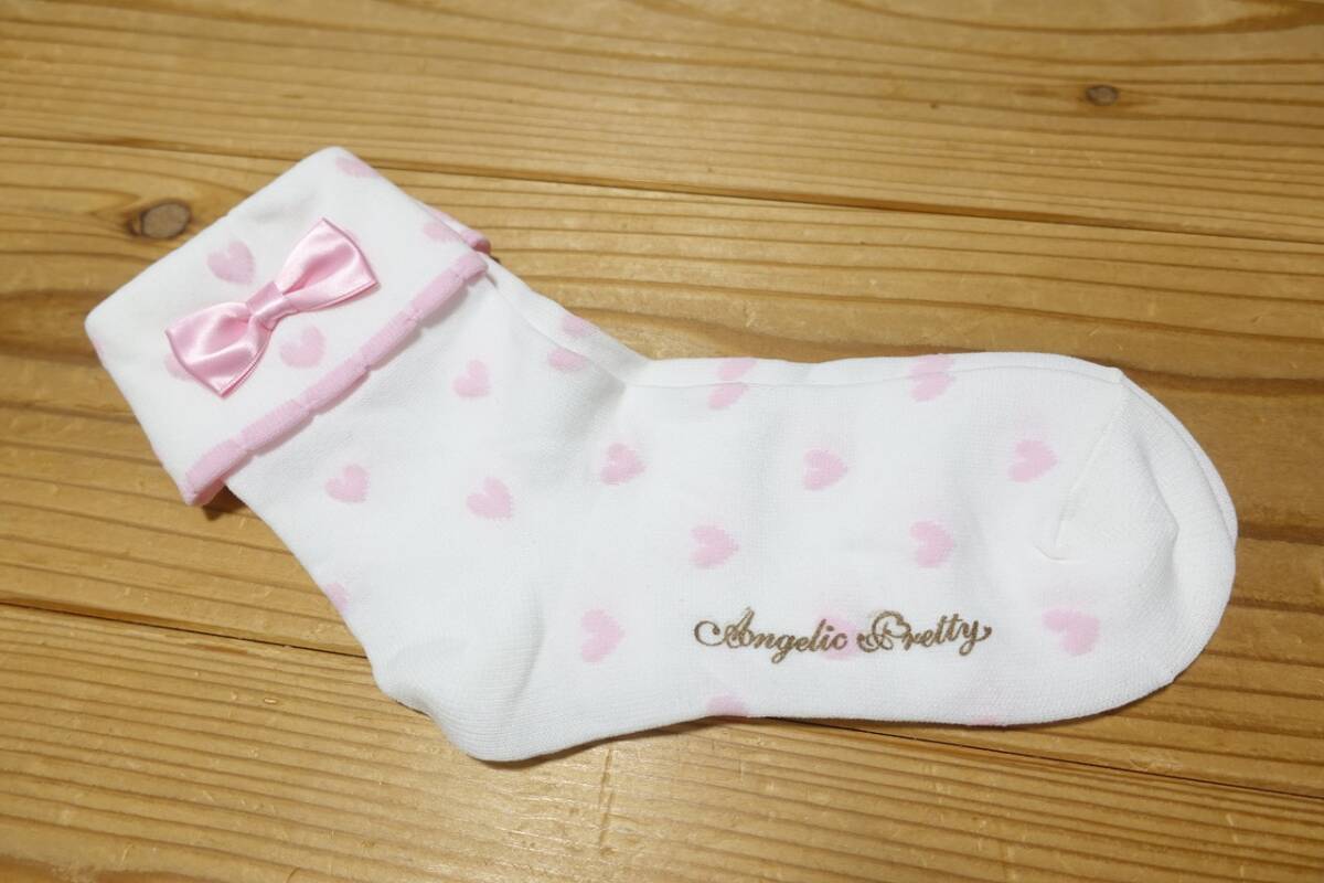 Preview of Brand new and unused ANGELIC PRETTY SOCKS 78