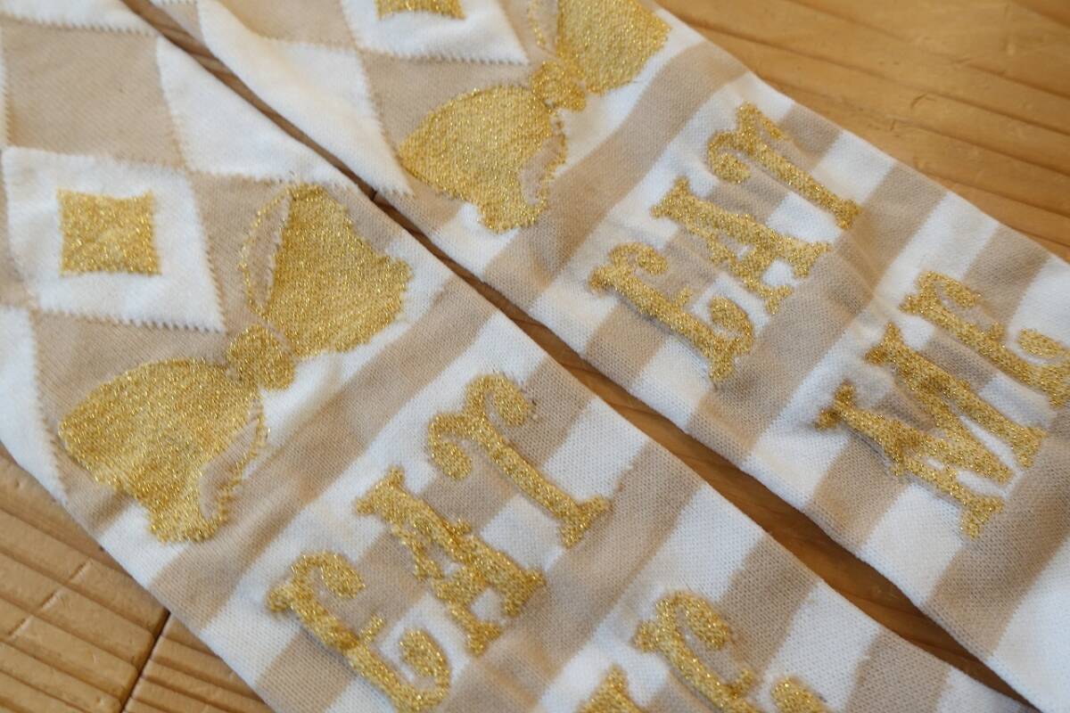 Preview of クリーニング済 2012年作 ANGELIC PRETTY SOCKS 80
