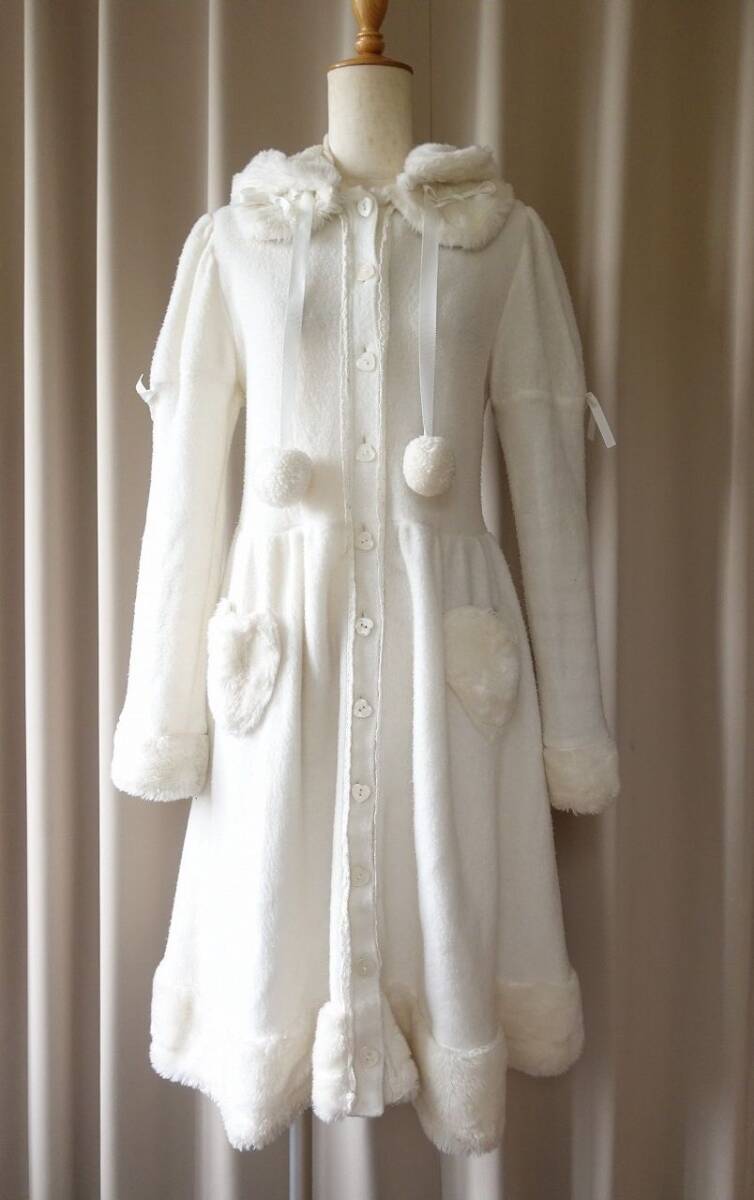 Preview of 2005年頃の作 baby the stars shine bright Bunny Ears Coat