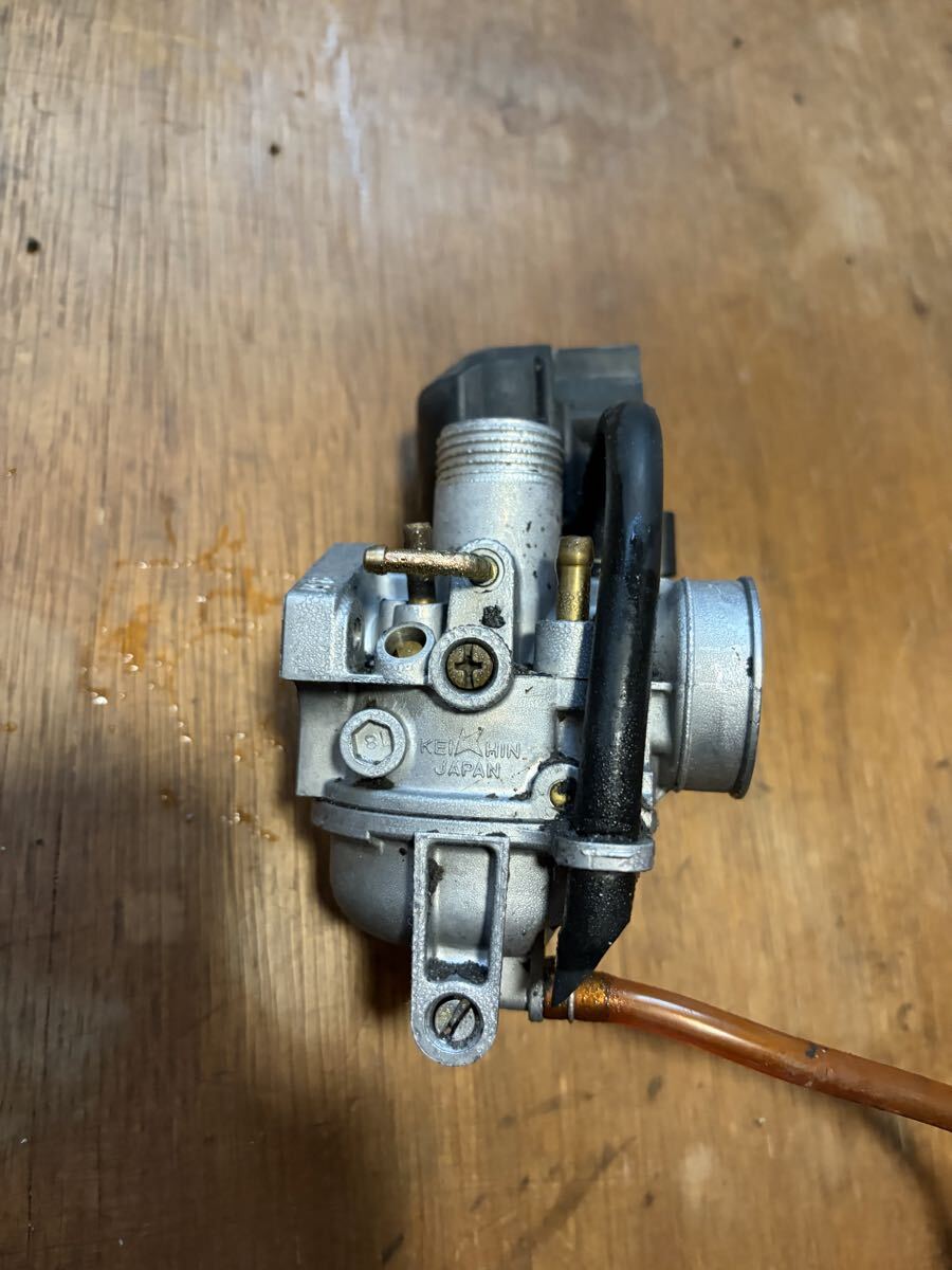 AF34 Dio Carburetor Motorcycle Parts