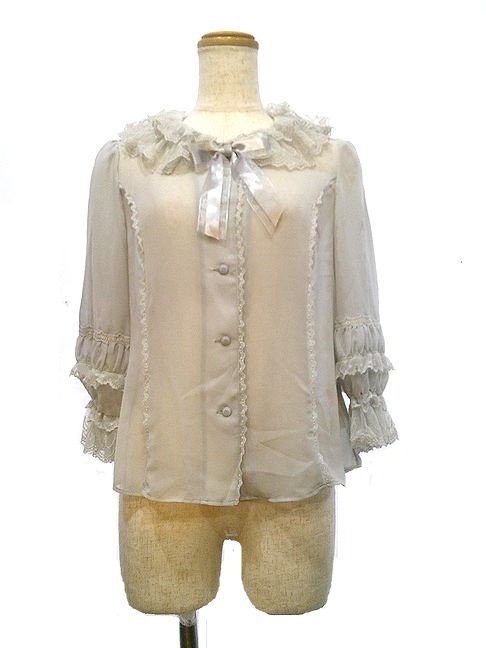 Preview of Angelic Pretty Whip Doll Blouse
