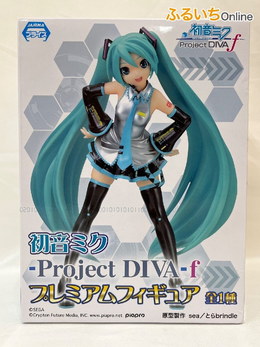 初音ミク プレミアム フィギュア