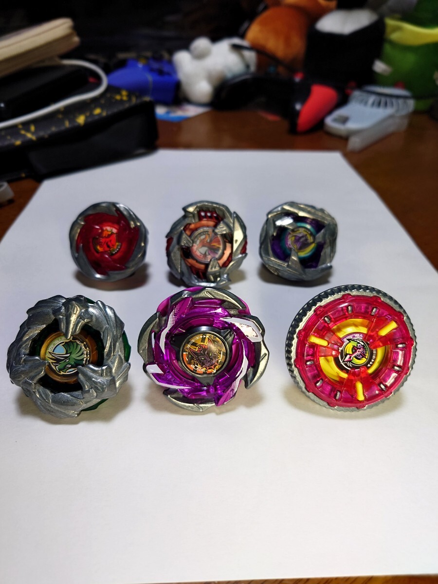 ベイブレード