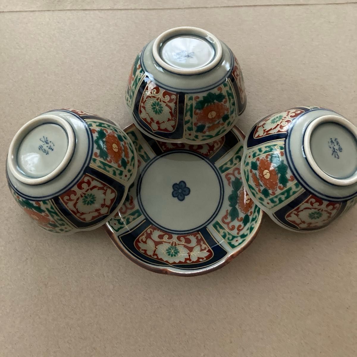 清秀有田焼