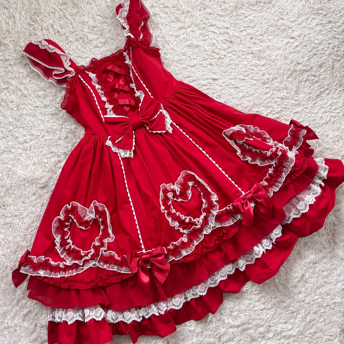 Preview of Angelic Pretty Fantasic Heartジャンパースカート