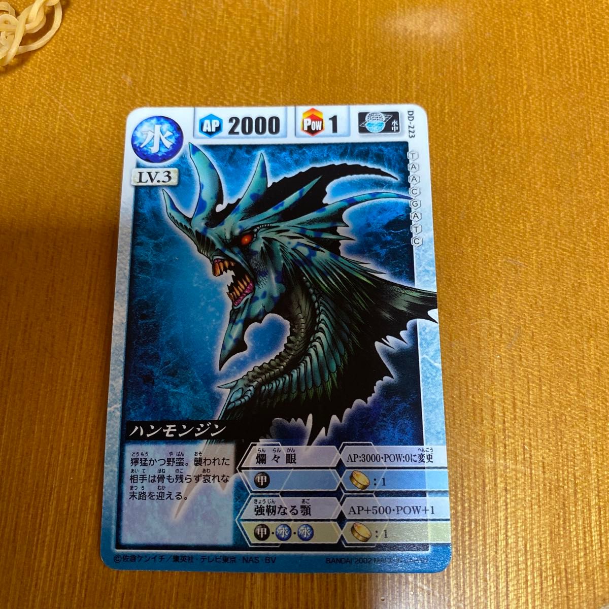 ドラゴンドライブ DD
