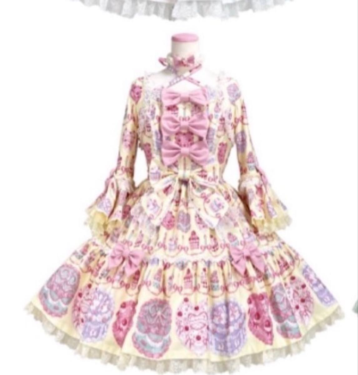Preview of Angelic Pretty Happy cakes 4点セット全品未使用