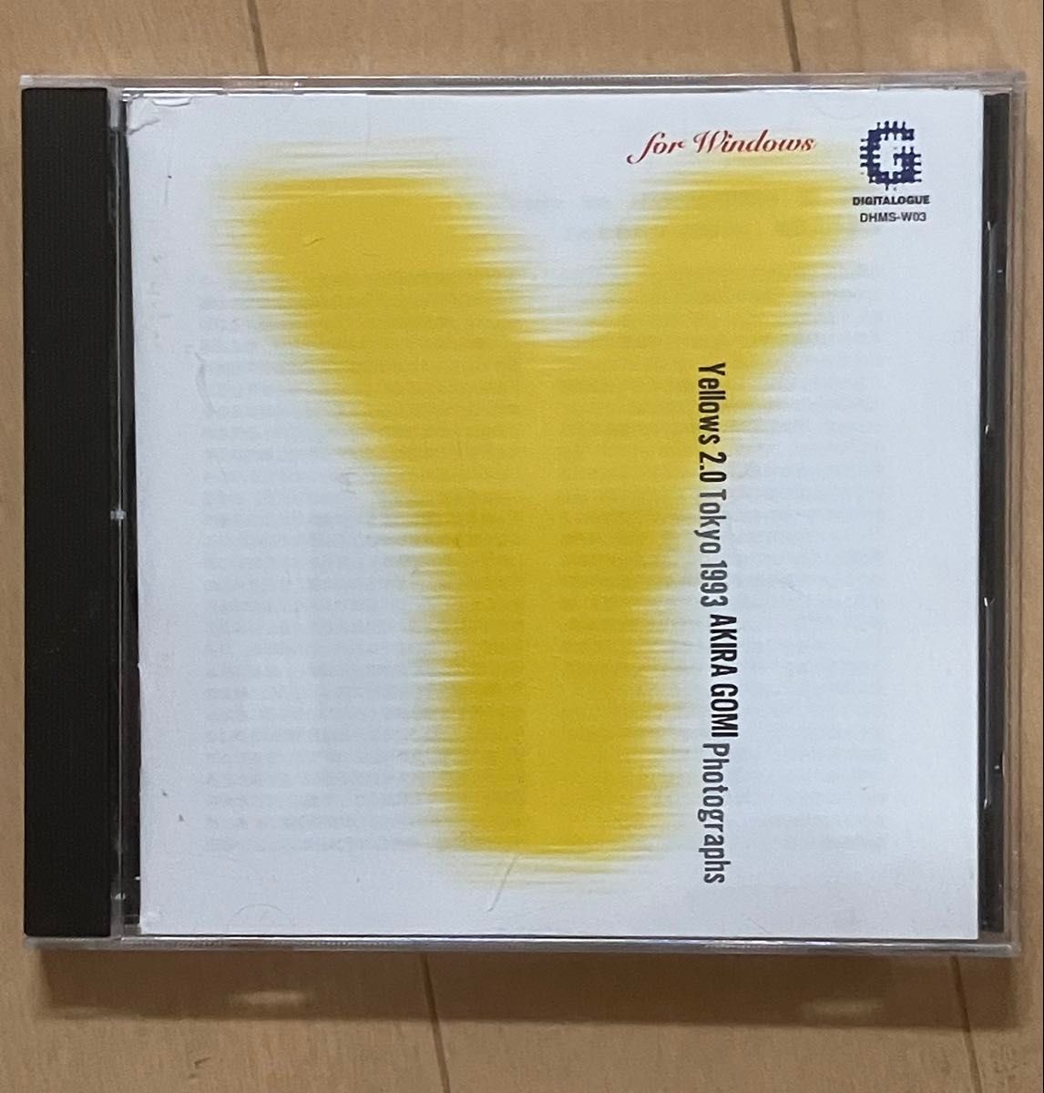 yellows 五味彬