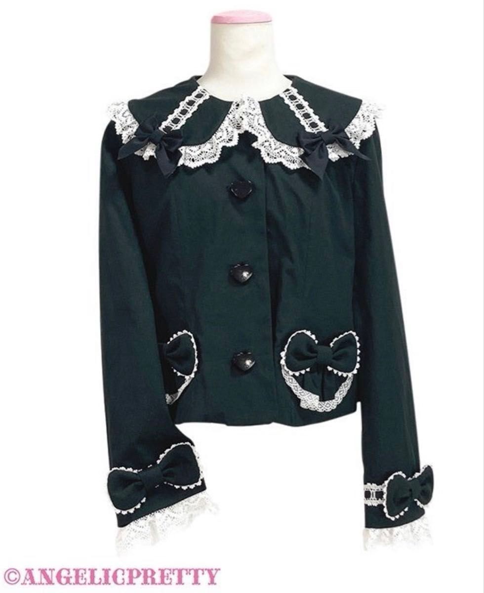 Preview of Angelic Pretty Lovely Ribbon ジャケット