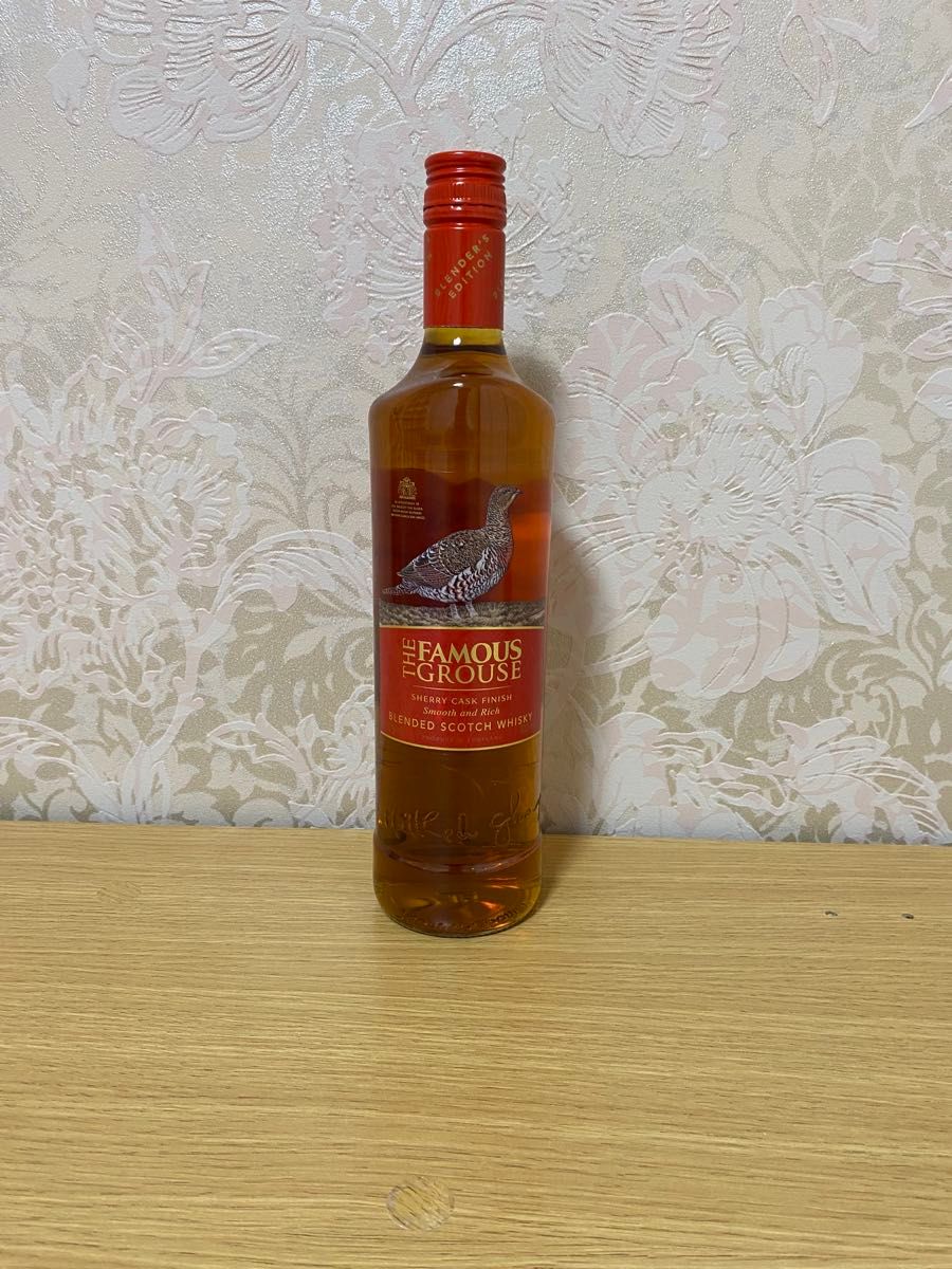 グレングラント 12年 シェリーカスクフィニッシュ 700ml 40% カートン