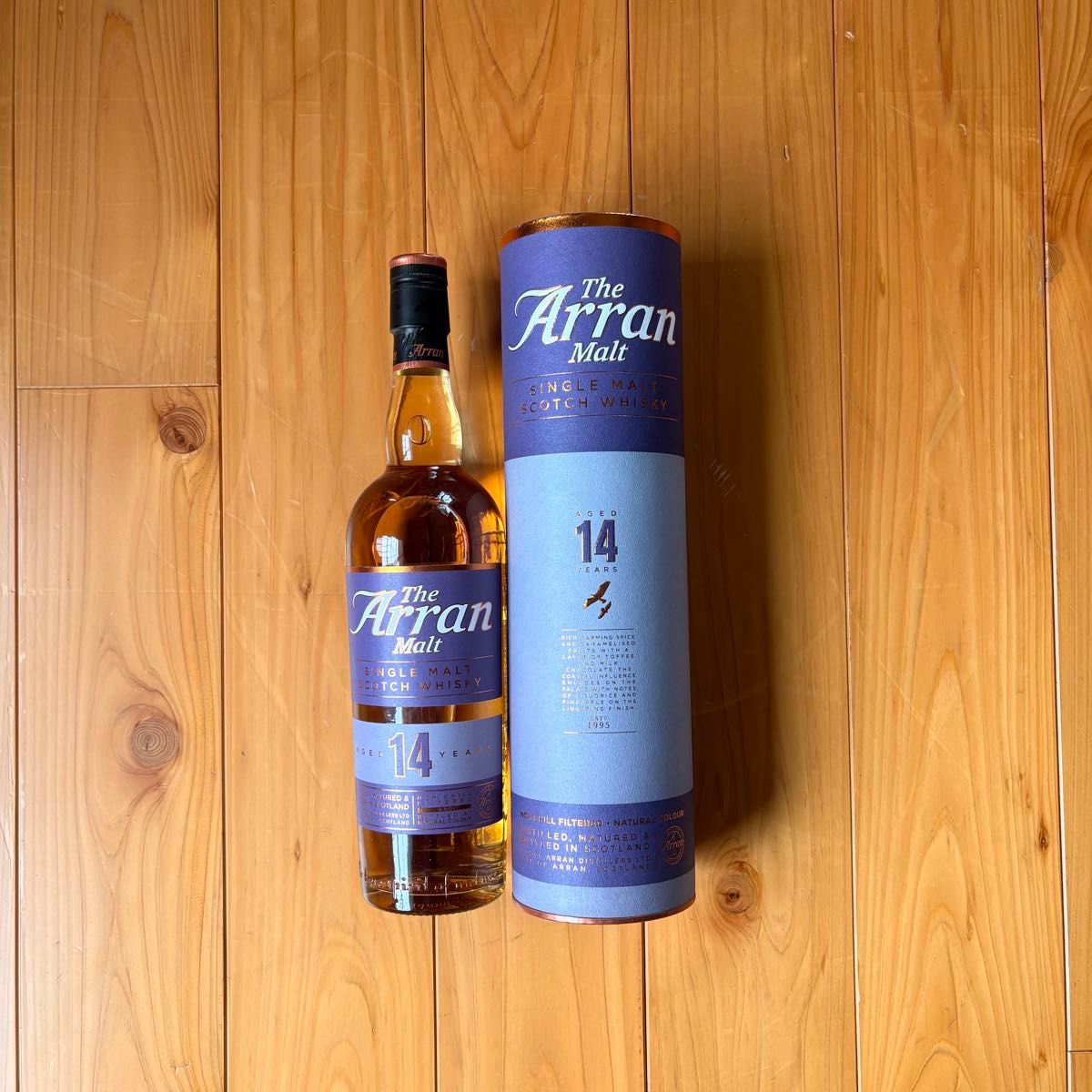 アラン 17年 シングルモルト スコッチウイスキー 700ml 46% | Shop at