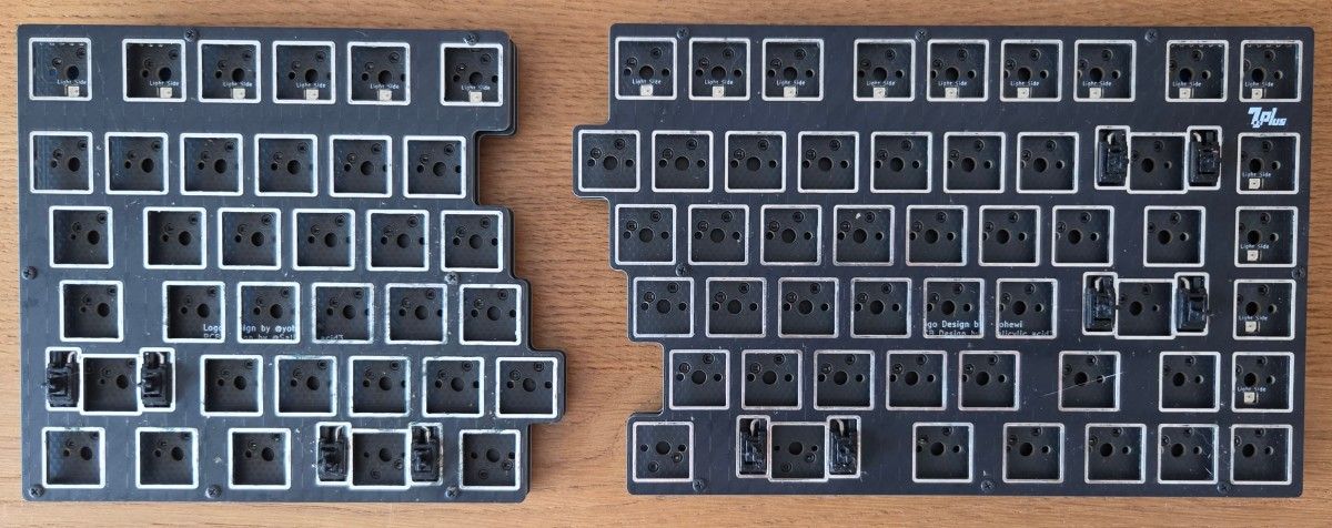 7sPlus Keyboard