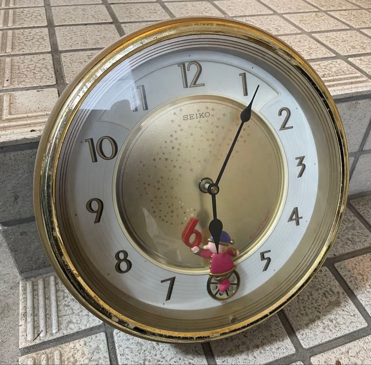 セイコー メロディ 時計