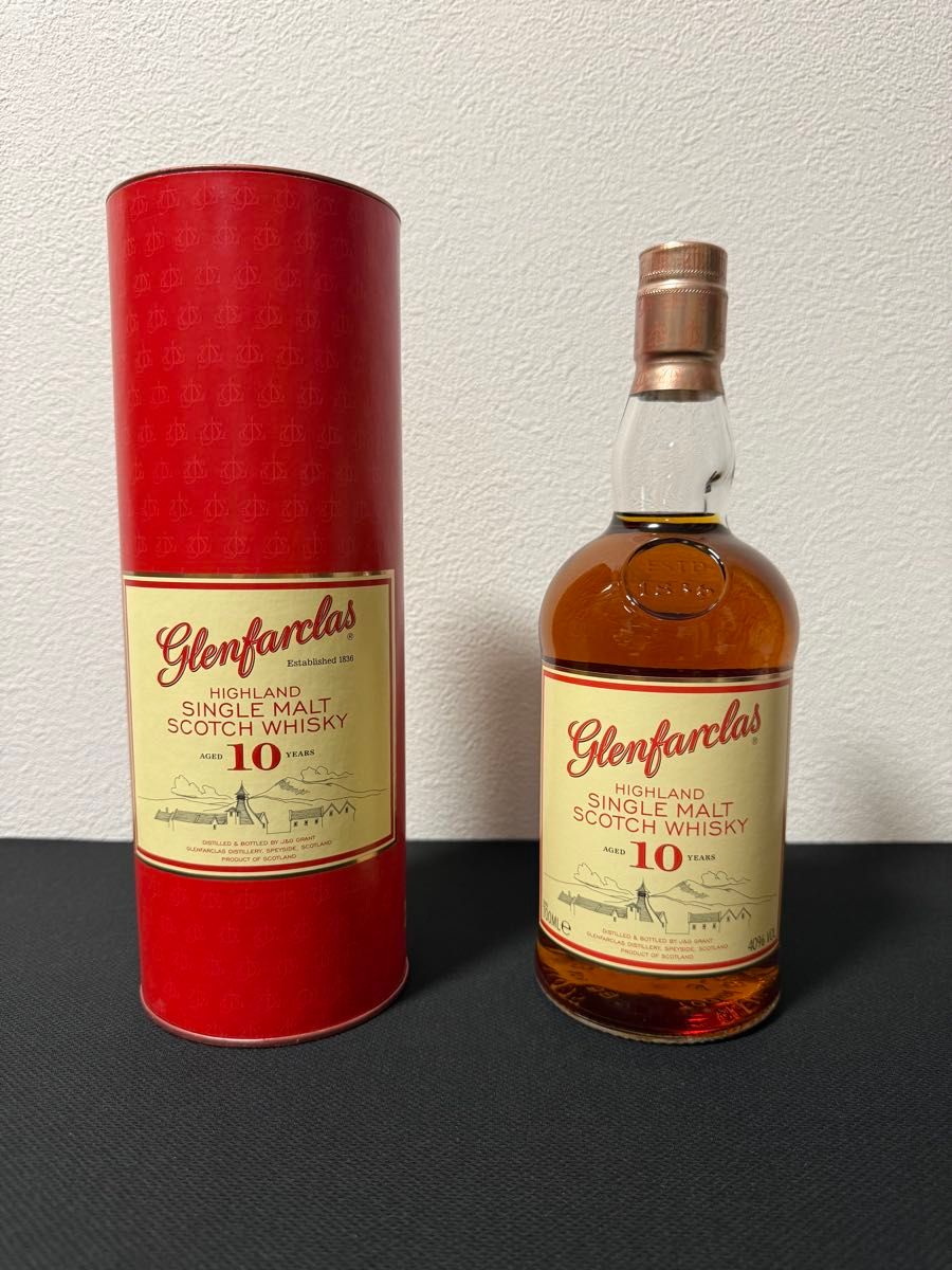 グレンファークラス 12年 1000ml 瓶 | Shop at JDirectItems