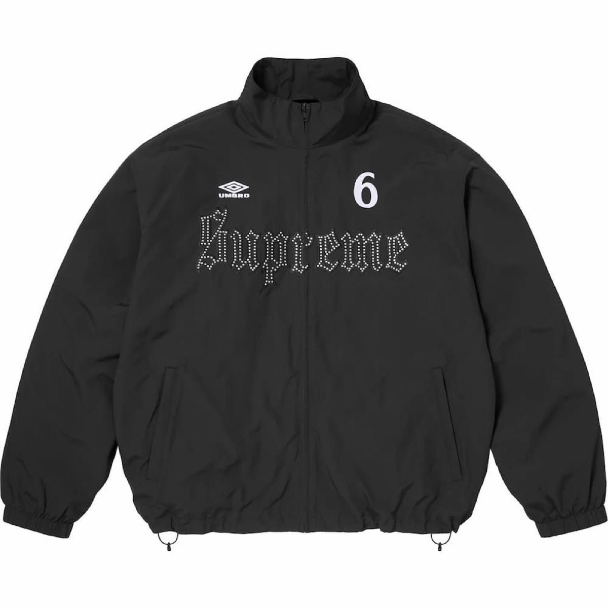 Supreme Jordan Tricot Track Jacket サイズS シュプリーム ジョーダン