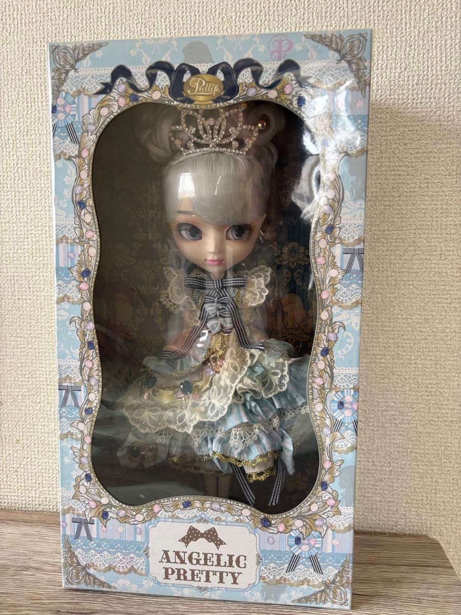 Preview of Pullip Angelic Pretty Collaboration Model