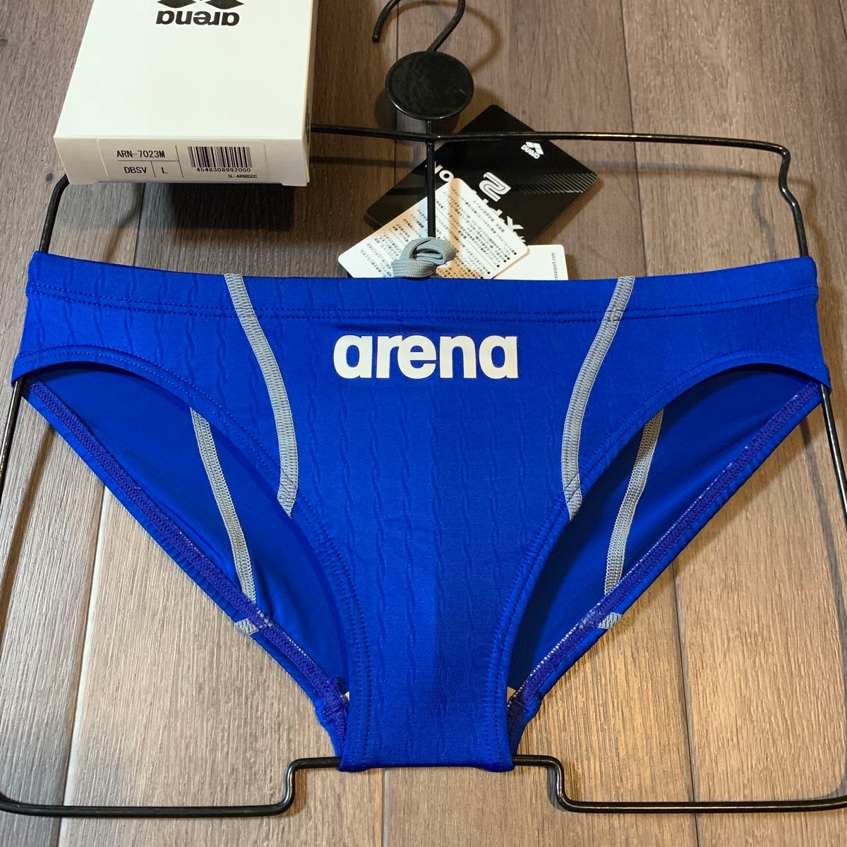 speedo 競パン