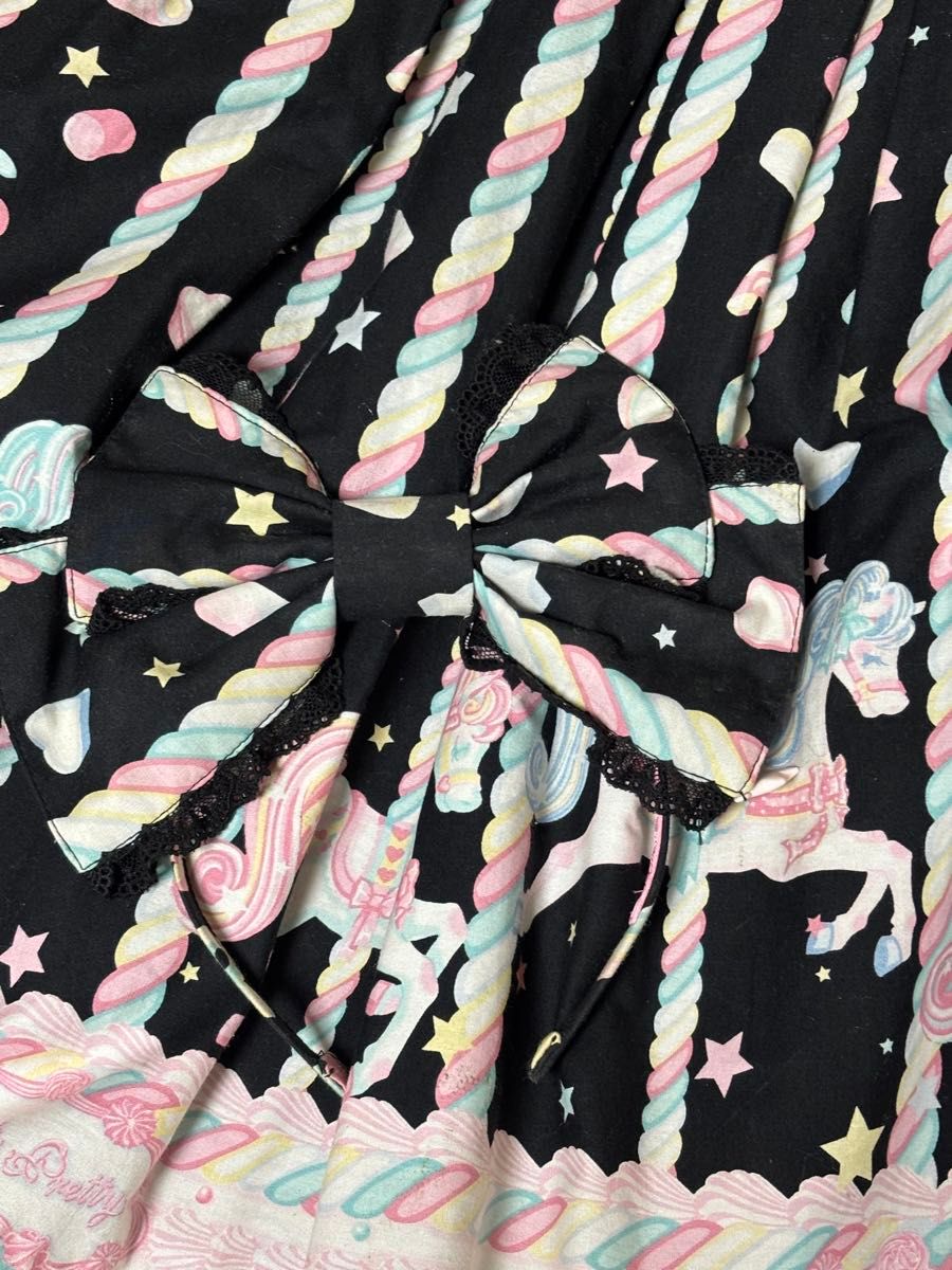 Preview of Sugarly Carnival JSK + Headband Set