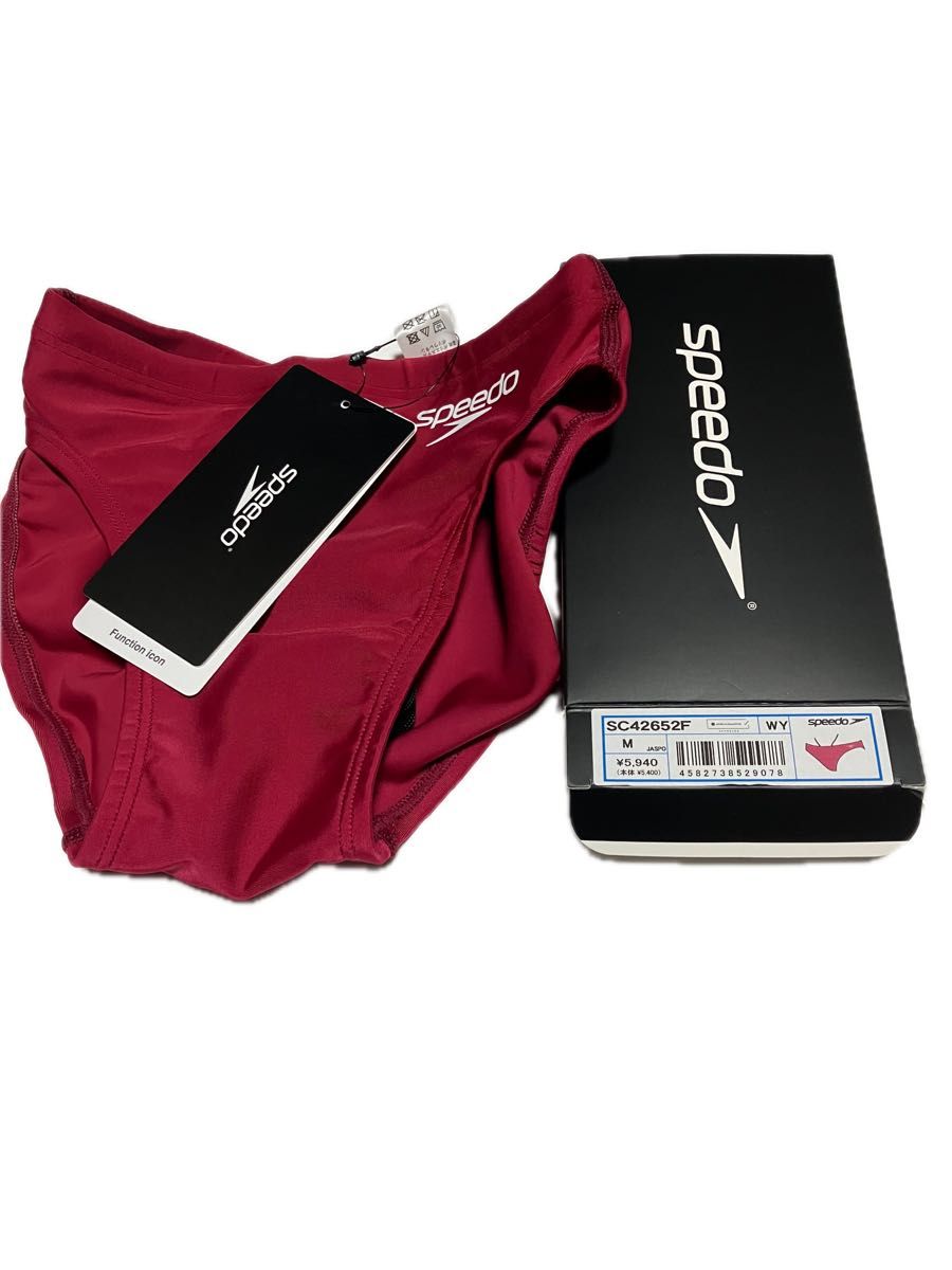speedo 競パン