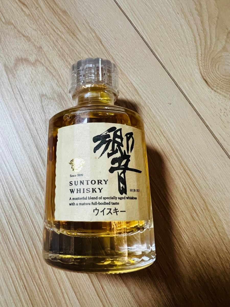 サントリー 響 SUNTORY WHISKY ミニボトル 50ml | Shop at