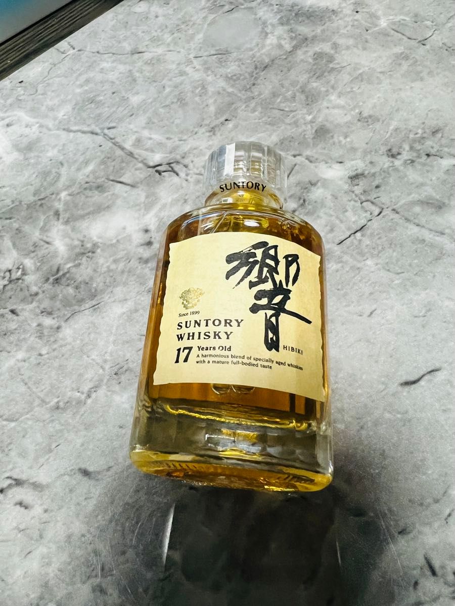 サントリー 響 SUNTORY WHISKY ミニボトル 50ml | Shop at