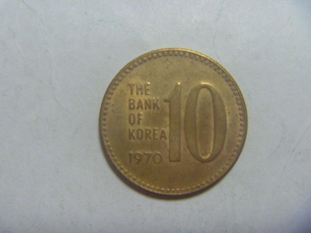 10ウォン