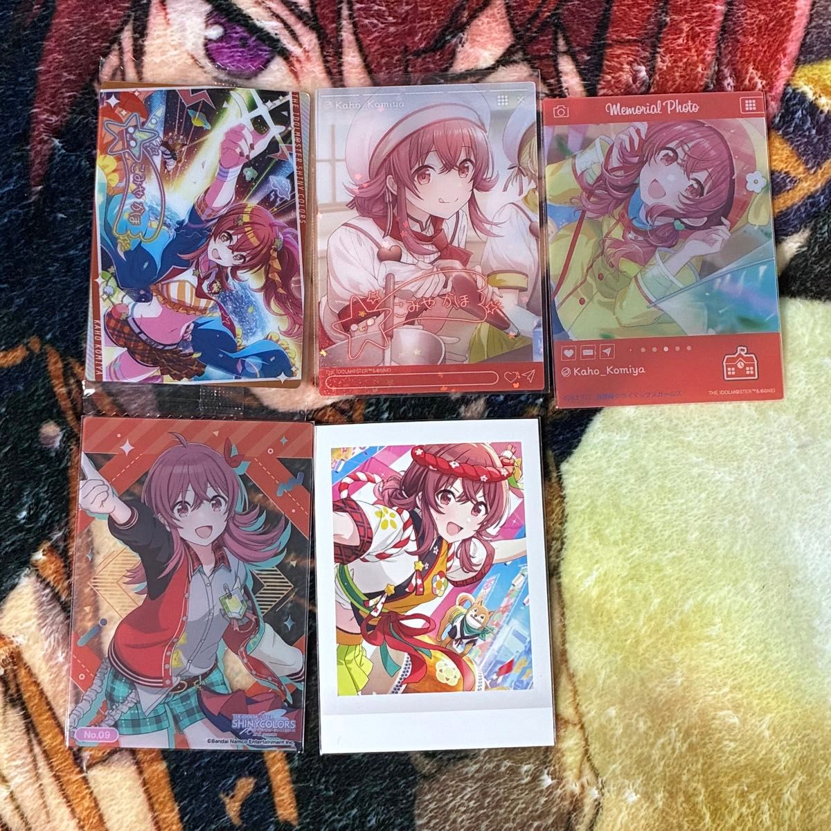シャニマス スリーブ