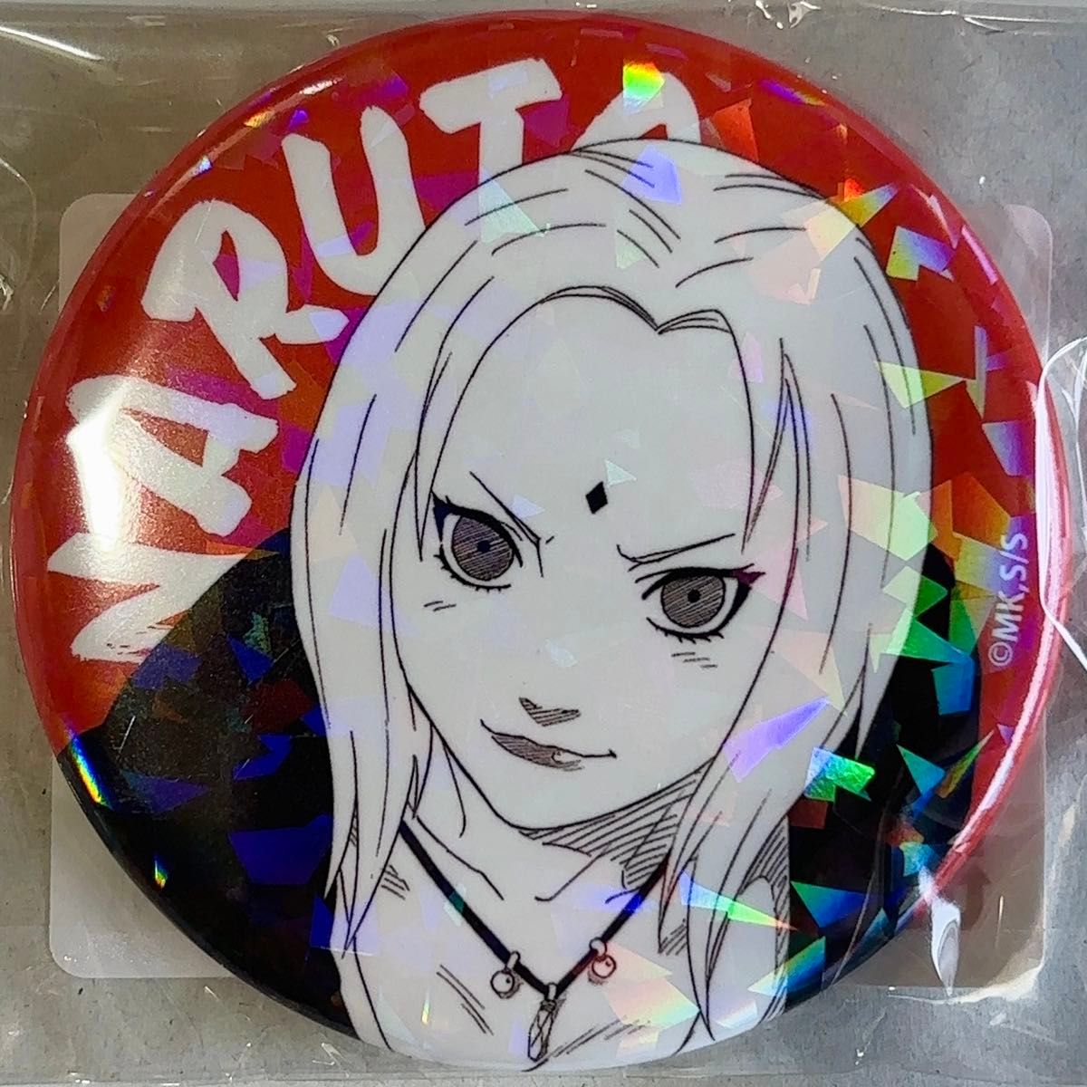 NARUTO ナルト 原作 オールスター 缶バッジ 大蛇丸 | Shop at