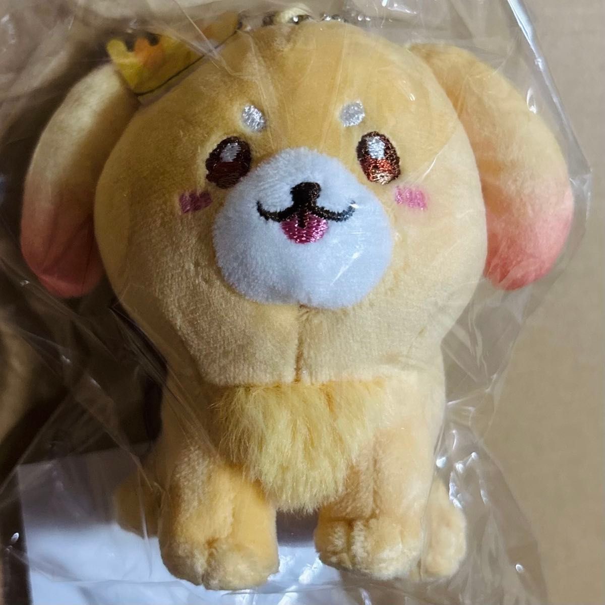 シクフォニ ぬいぐるみキーホルダー ふぉにまる分校 LAN うさらん