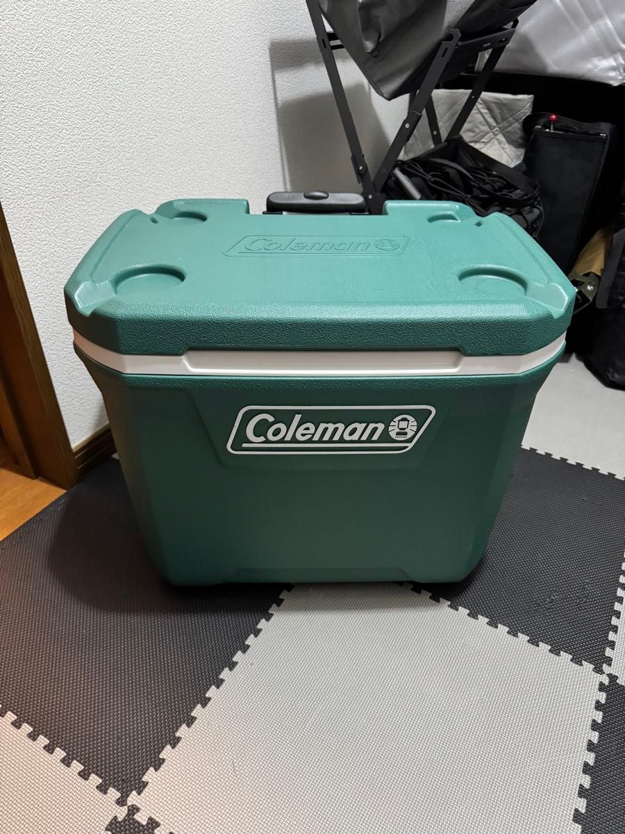 Coleman コールマン エクストリームクーラー クーラーボックス エバーグリーン