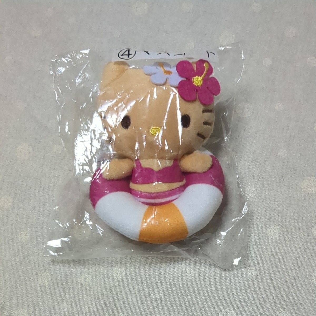 ハローキティ浮き輪