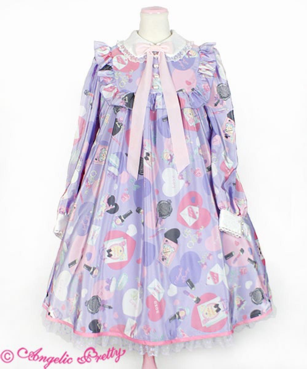 Preview of Angelic Pretty Lovely Shopping Dress and Headband