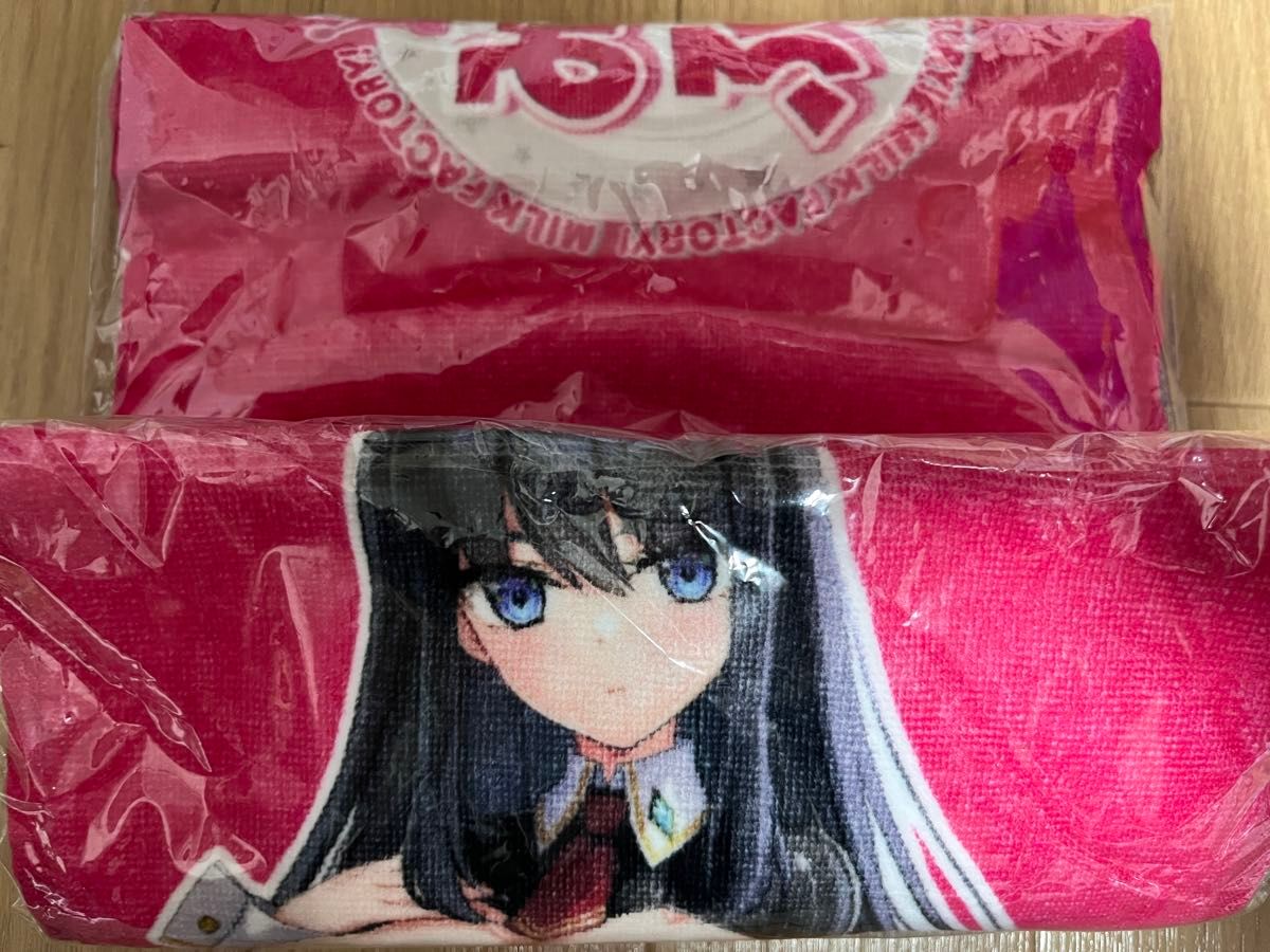 みるくふぁくとりー