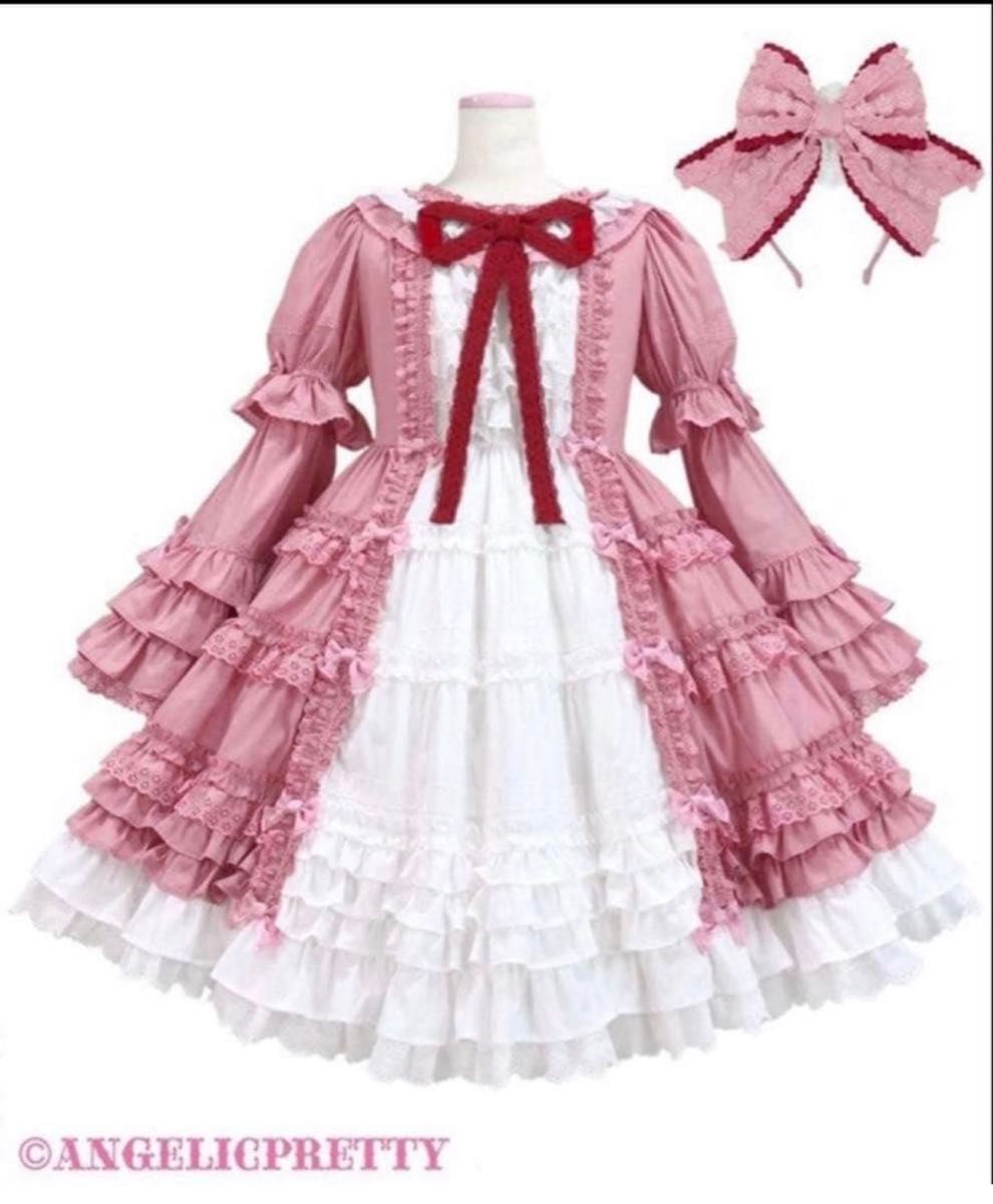 Preview of Angelic Pretty Rozen Maiden Hinaichigo