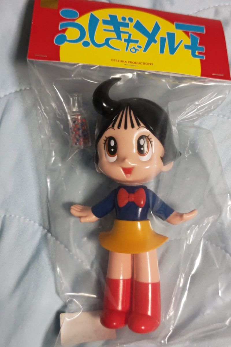 ふしぎなメルモ 不思議なメルモ メルモちゃん)