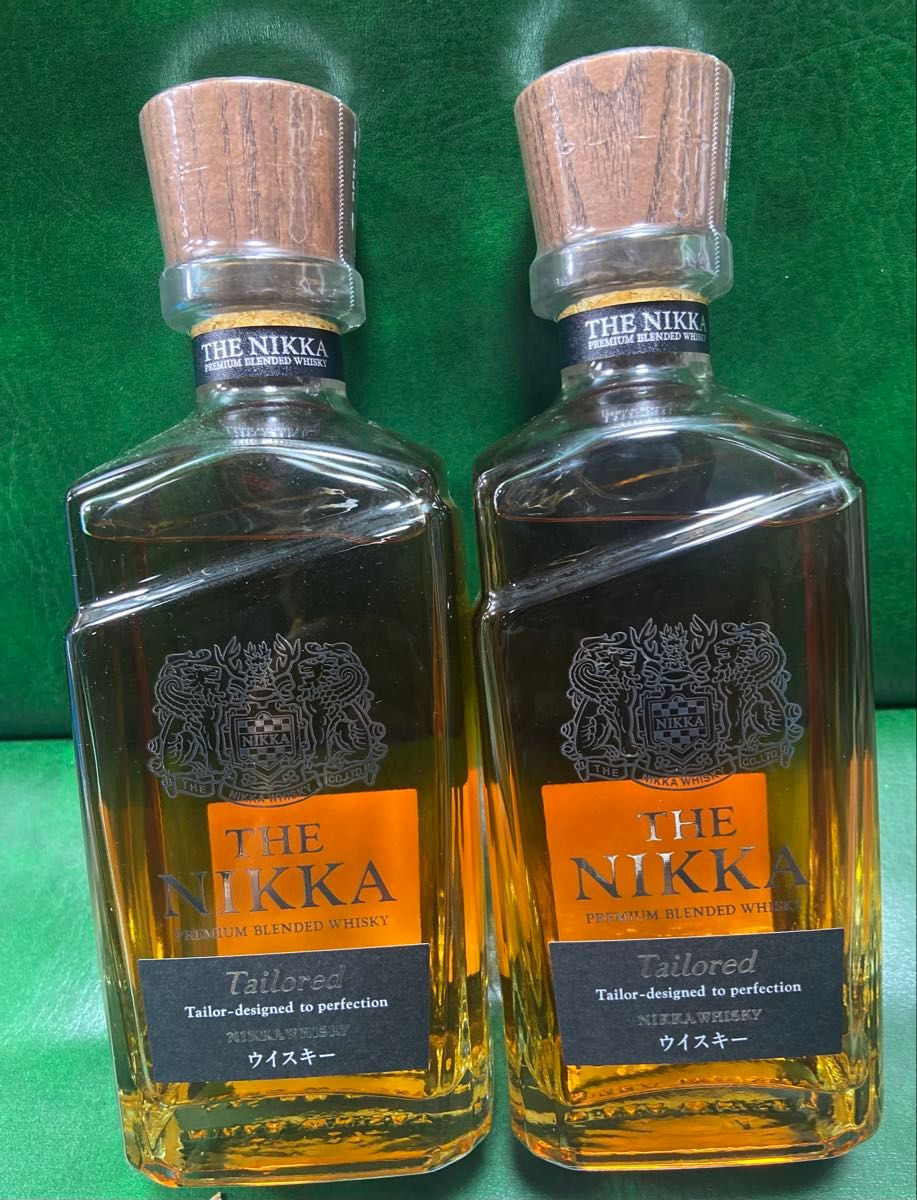 THE NIKKA Tailored ニッカ テーラード ウイスキー 700ml 空瓶 | Shop
